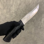 Нож "Марал" сталь 95Х18, кожа, текстолит