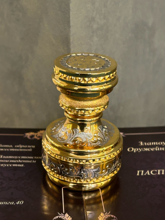 Украшенная Оснастка для печати без камня