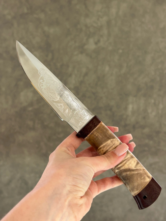 Нож нс-10, кап, ст. ЭИ-107